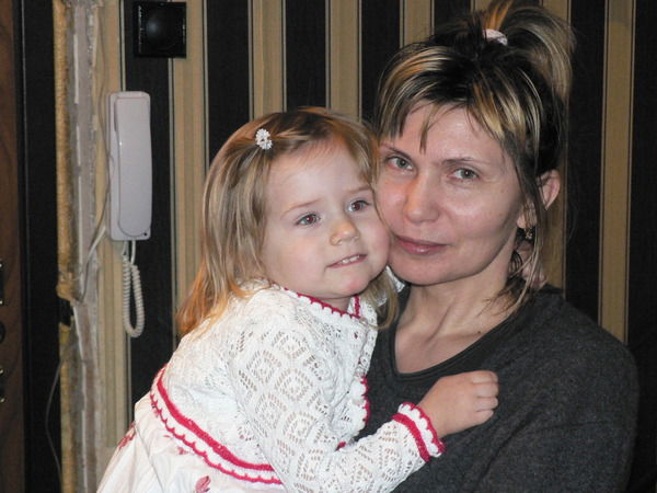 Тамара Сунцова