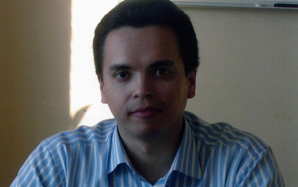 Эдуард Михайлов