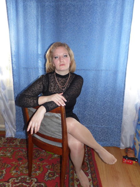 Олеся Хотинская