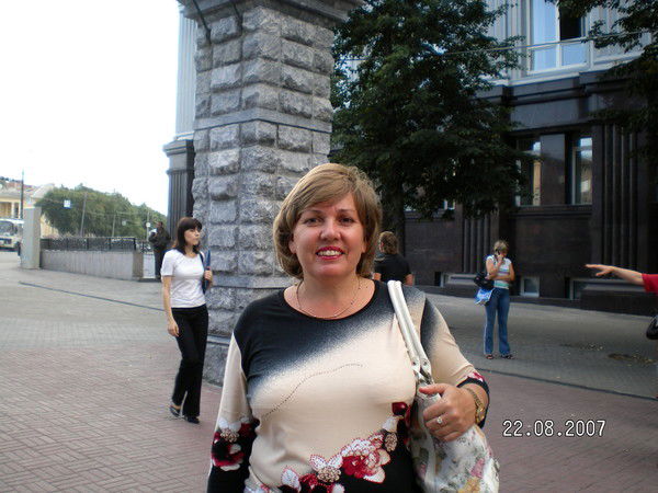 Галина Шиганова