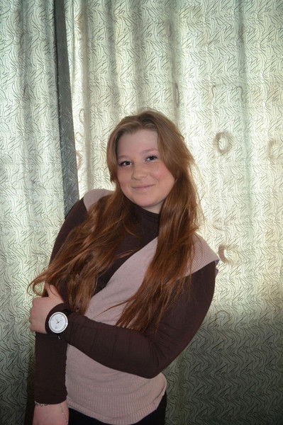 Оксана Комарова