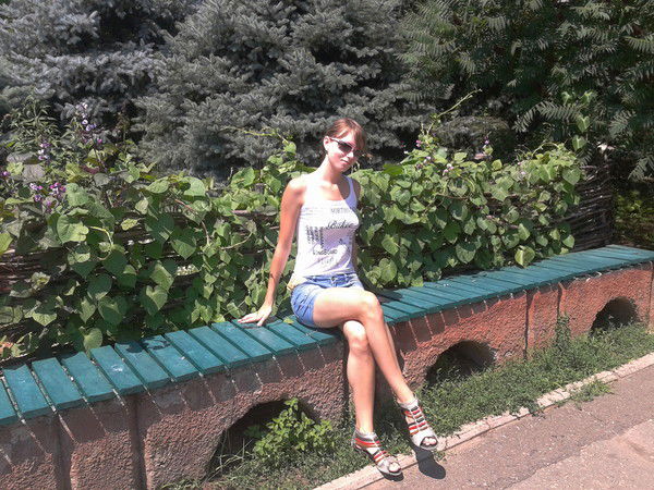 Мария Ячевская