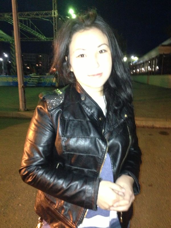 ***айгуль Казбекова***