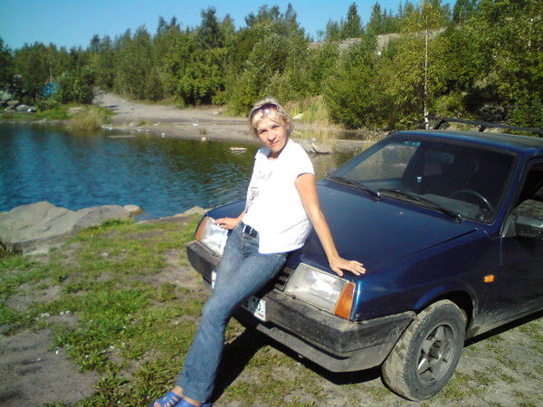 Оксана Прокопенко