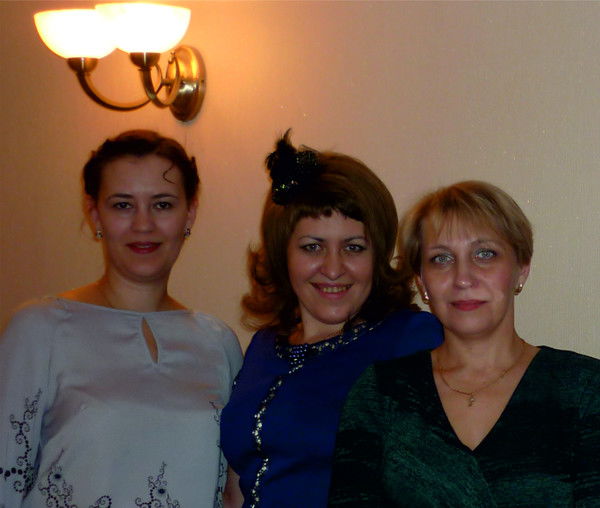 Мария Поддубная