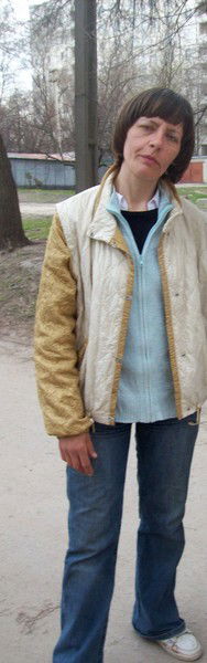 Галина Пимашкина