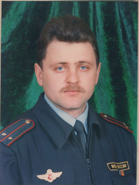 Сергей Молчанов