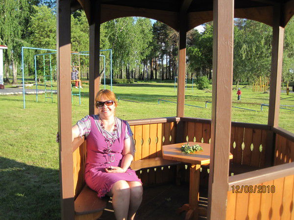 Людмила Пустовит