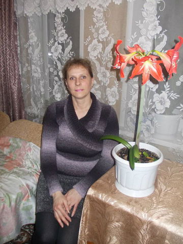 Ирина Сергиенко