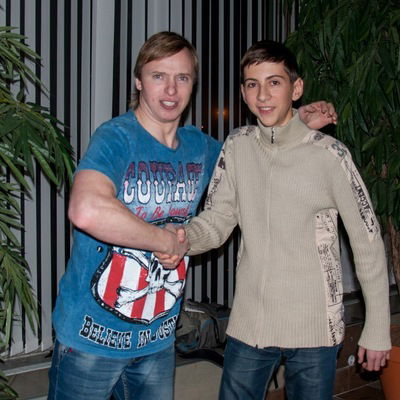 Кирилл Гарбар