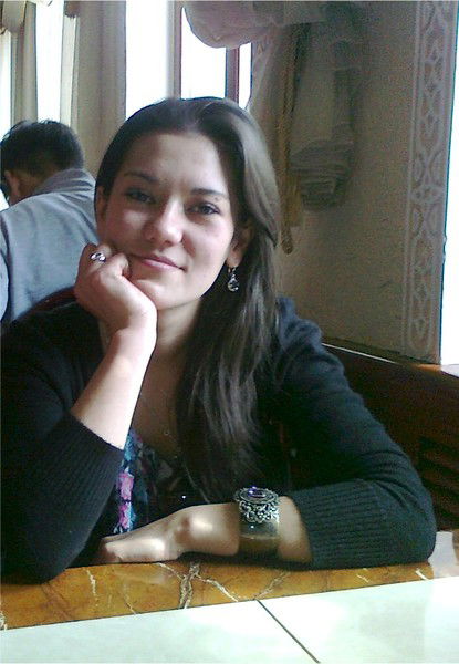 Алина Сырдыбаева