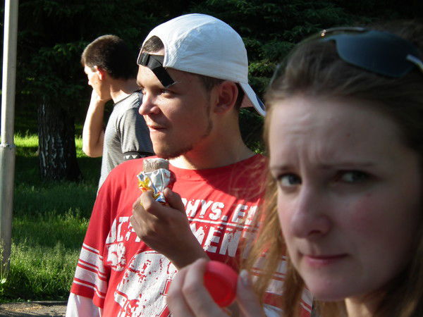 Сашка Понамарев