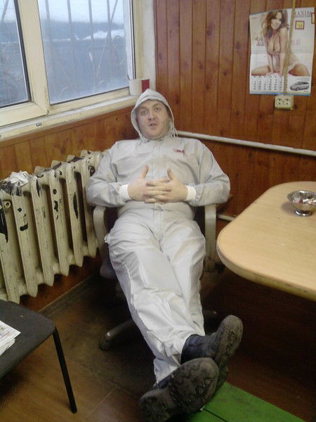 Сергей Шишков