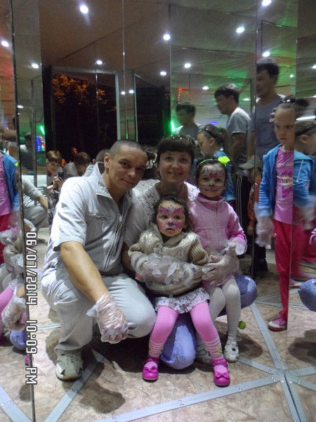 Ирина Арсланова