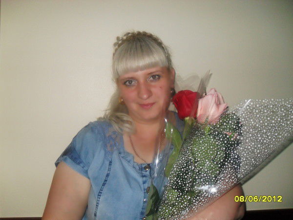 Виктория Гусарова