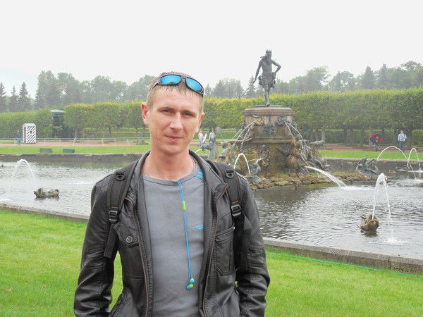 Виктор Карадобрий