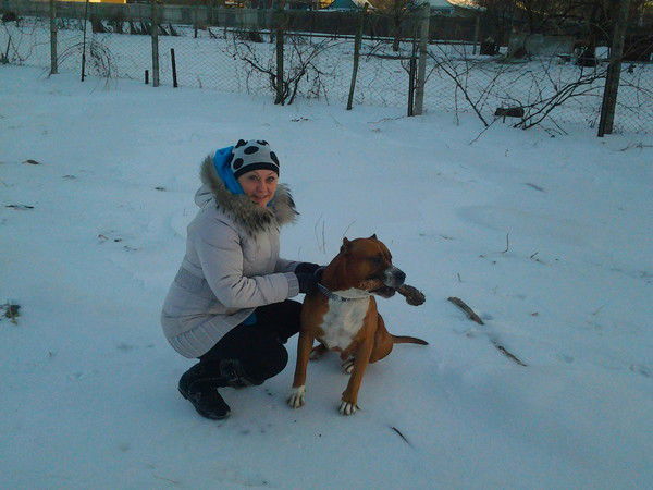 Валентина Горелова