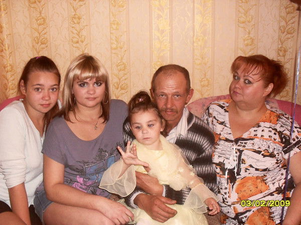 Лена Мочалова