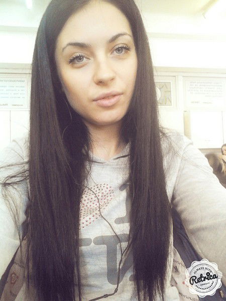 Маринка Выдрина