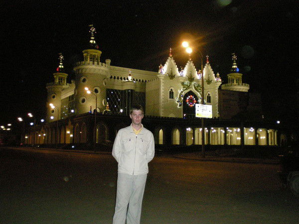 Алексей Савельев