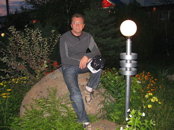 Сергей Тюлькин