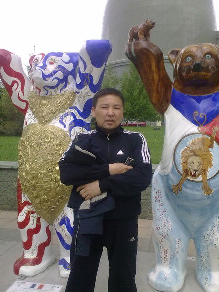 Абай Кашкумбаев