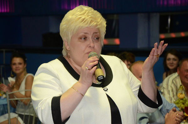 Марина Петровна Станкевич