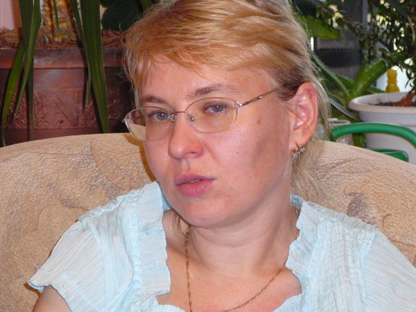 Марина Тарновская