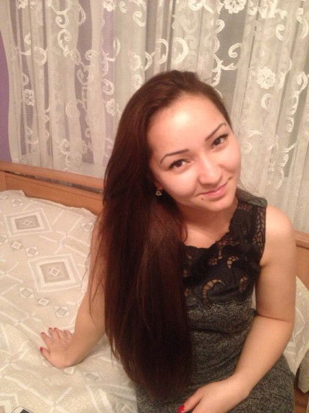 Меруерт Альжанова