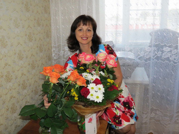 Наталья Солнышко