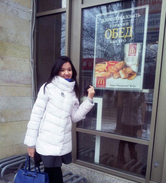 Анар Кабдрашева