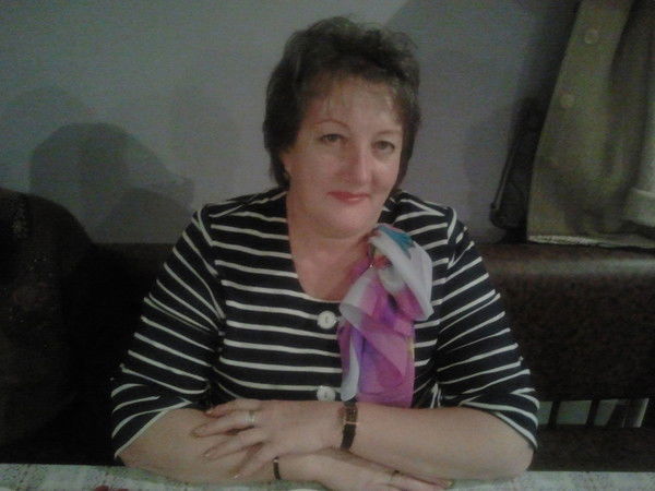 Любовь Шульга