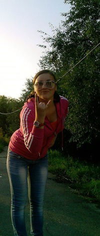 Карина Гребнева