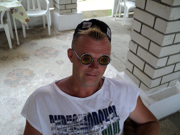 Алексей Сабанов