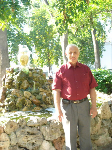 Валерий Походощук