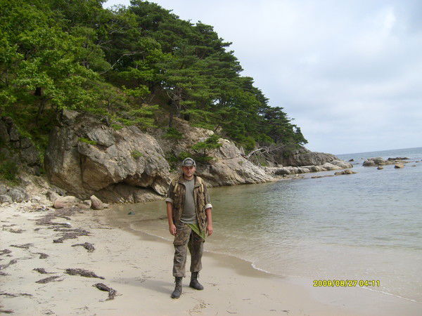 Сергей Рожков