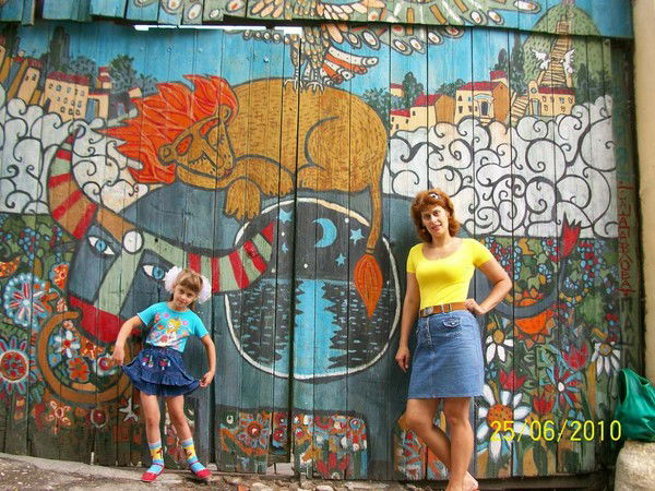 Жанна Вишнева