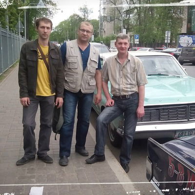 Олег Викулин