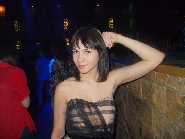 Анастасия Никитина