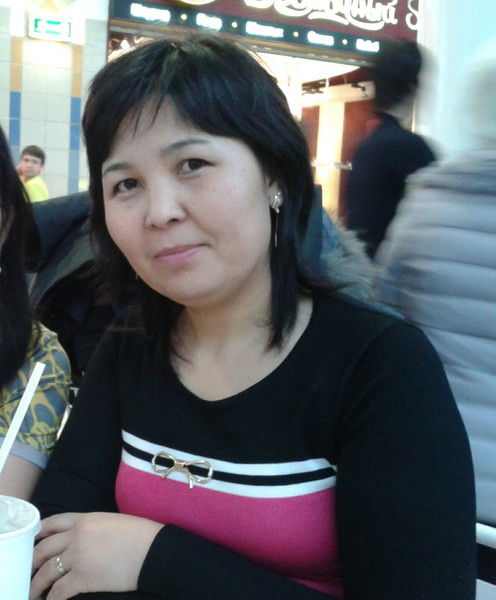 Baktygyl Bolotbekova