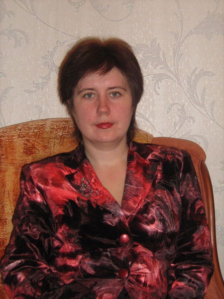 Наталья Пудовкина