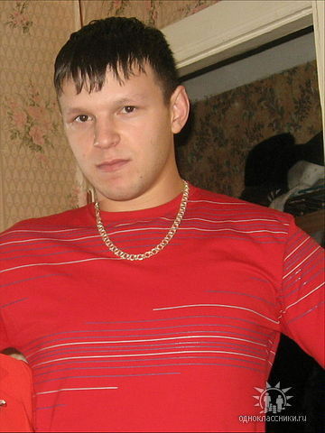 Петр Родивилов