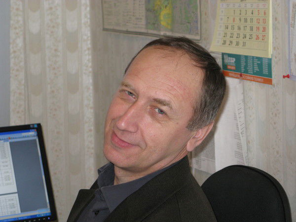 Николай Крихтенко