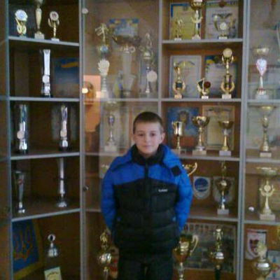 Дима Завялич