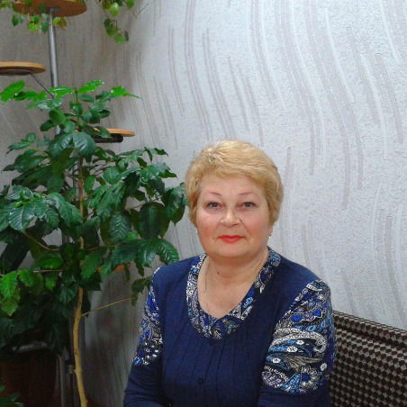 Валентина Воробьева