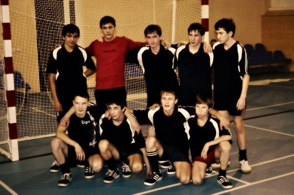 Серёга Никандров