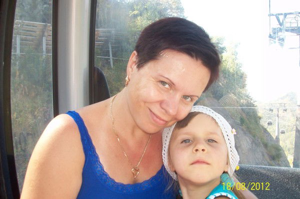 Светлана Холопова