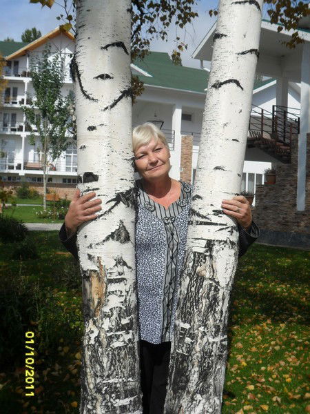 Наташа Ростовцева