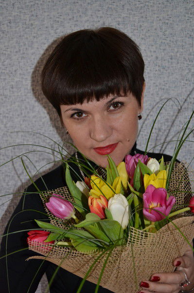 Алена Кирьянова