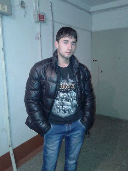 Михаил Кравченко